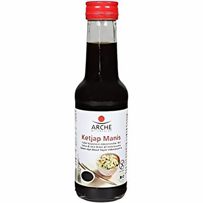 Arche Naturküche Bio Ketjap Manis (155 ml) - fit and life shop