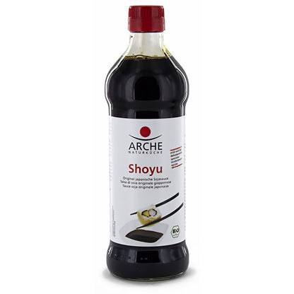 Arche Shoyu, 500 ml - fit and life shop
