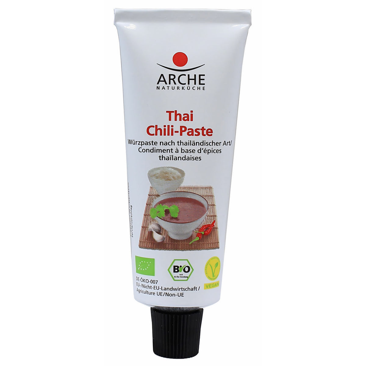 Arche Thai-Chili-Paste (50g)Bio - fit and life shop