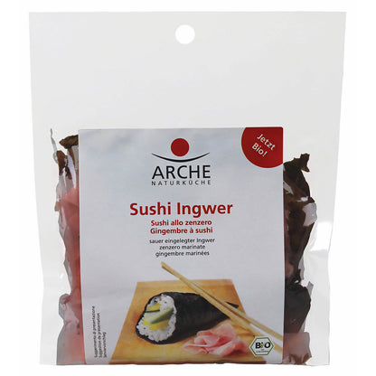 Arche Sushi Ingwer (105g) - fit and life shop