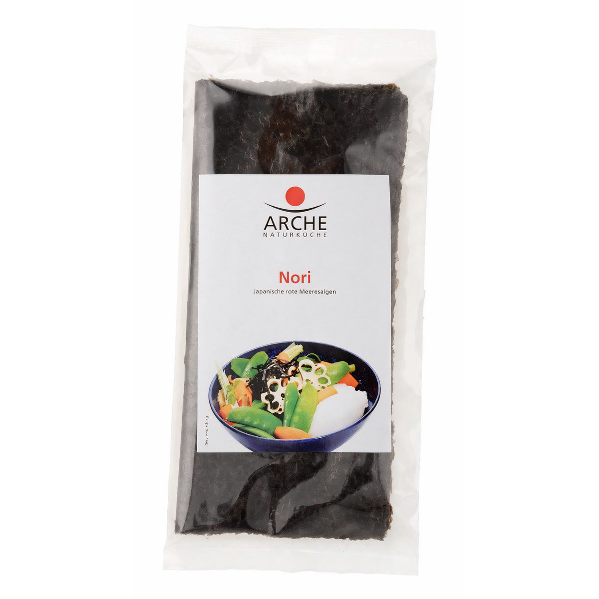 Arche Nori Standard 10 Blätter (25g) - fit and life shop