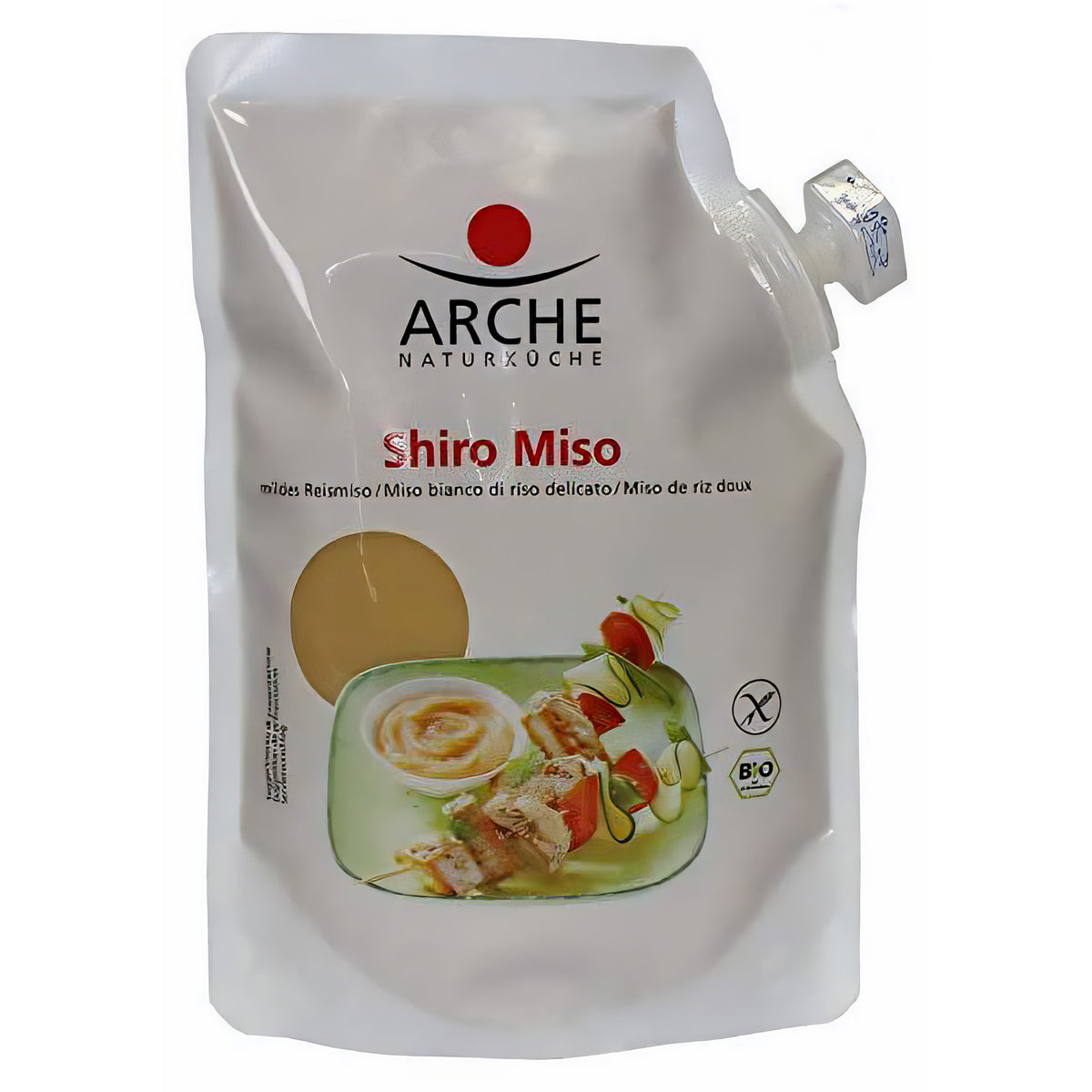 Arche Shiro Miso mildes Reismiso (300g) - fit and life shop