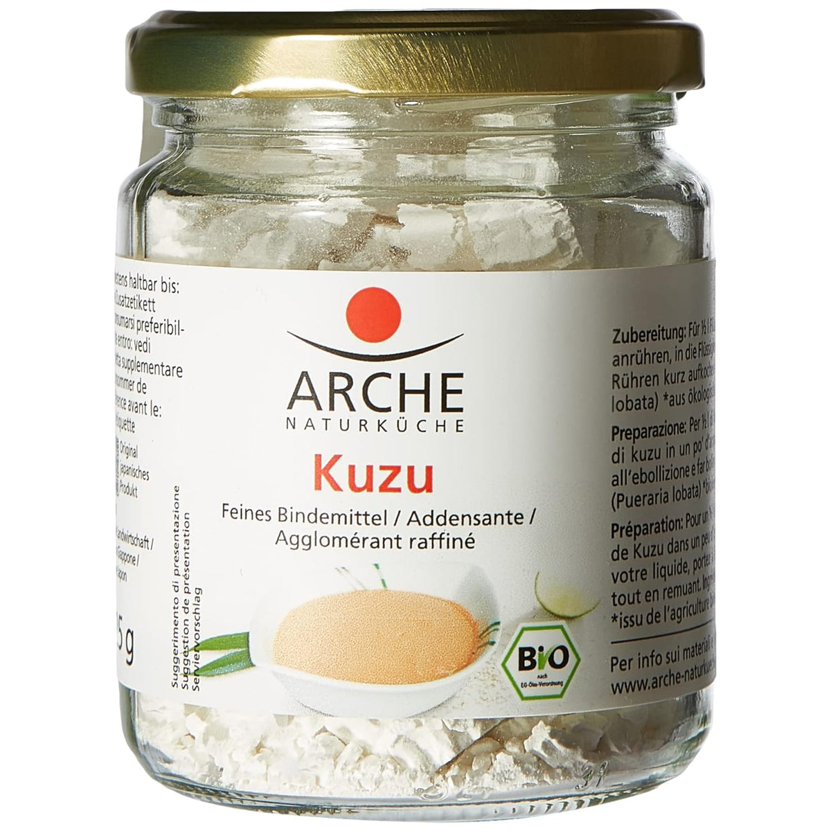Arche Bio Kuzu, (125g) - fit and life shop