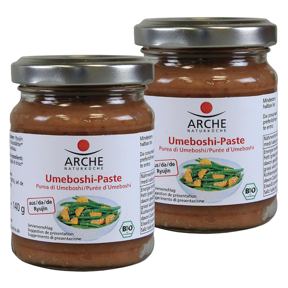 Arche Umeboshi-Paste (2x140g) - fit and life shop