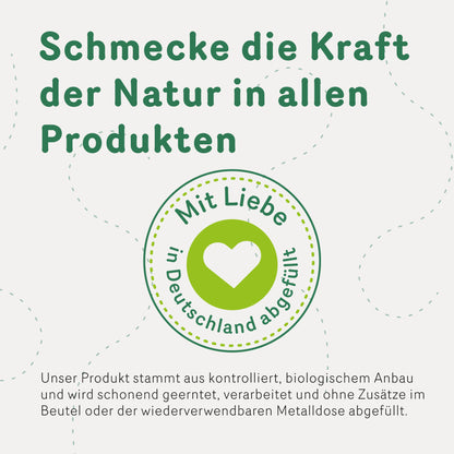 Tasty Pott Bio Anis Samen ganz - im Beutel — Abbildung 8