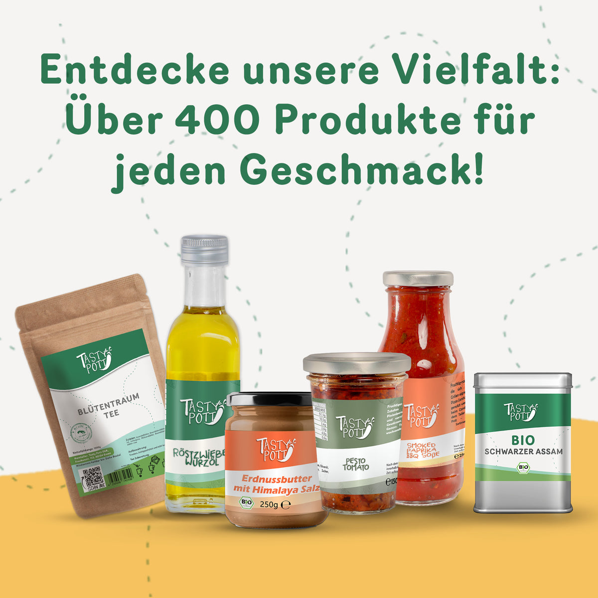 Tasty Pott Bio Anis Samen ganz - im Beutel — Abbildung 7