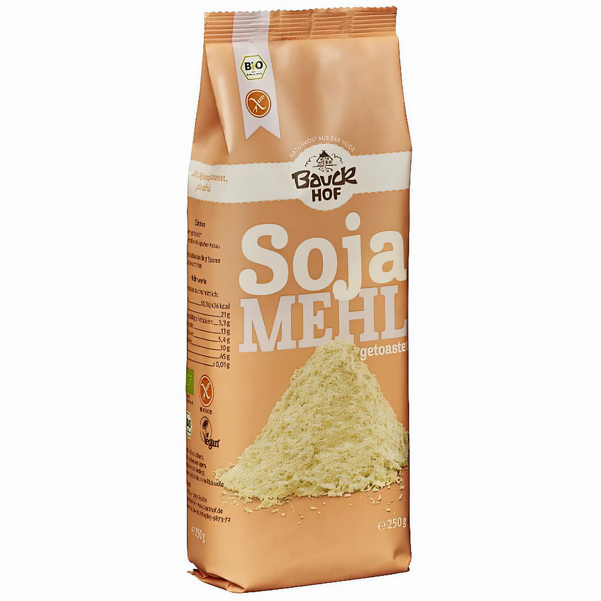 Bauck HOF Bio Sojamehl, 250 g - fit and life shop