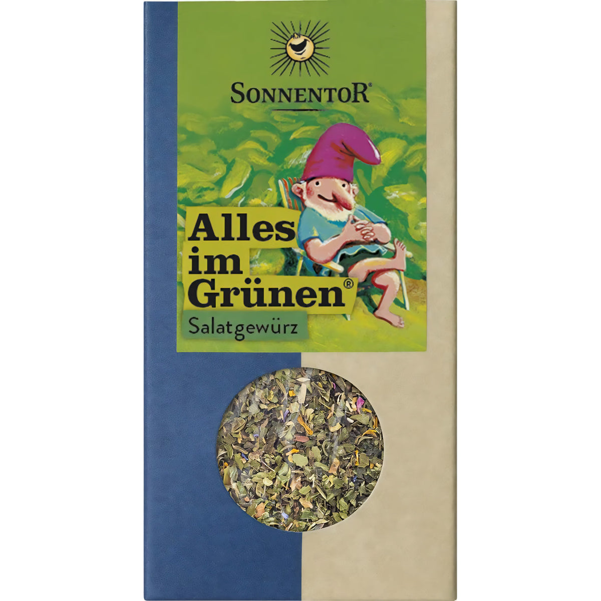 Sonnentor Bio Salatgewürz - Alles im Grünen ab 15g — Abbildung 3