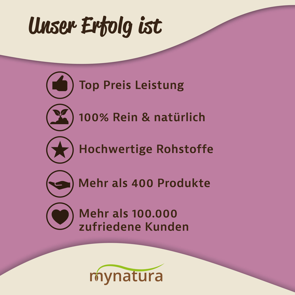 Mynatura Bienenweide Halbschatten & Schattenbereich - 50g — Abbildung 5