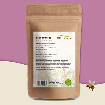 Mynatura Bienenweide Halbschatten & Schattenbereich - 50g — Abbildung 3
