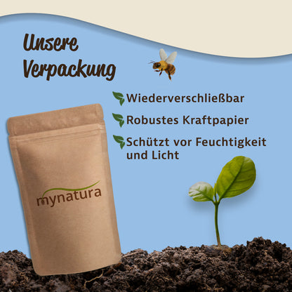 Mynatura Bio Kornblume Saatgutmischung - 4g — Abbildung 6