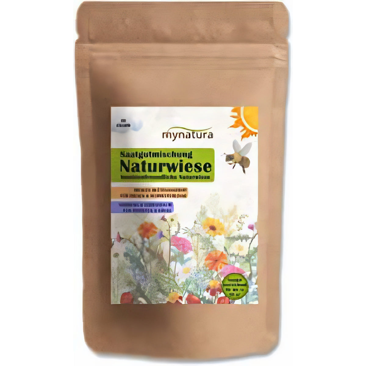 Mynatura Saatgutmischung Naturwiese - 50g