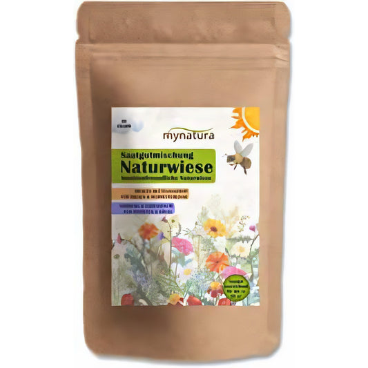 Mynatura Saatgutmischung Naturwiese - 50g
