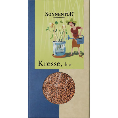 Sonnentor Bio Kresse - 2x120g — Abbildung 3