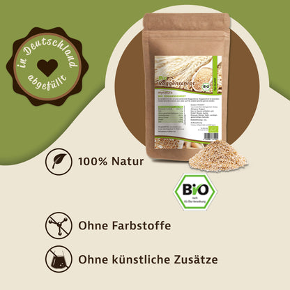 Mynatura Bio Roggenschrot - 1000g — Abbildung 2