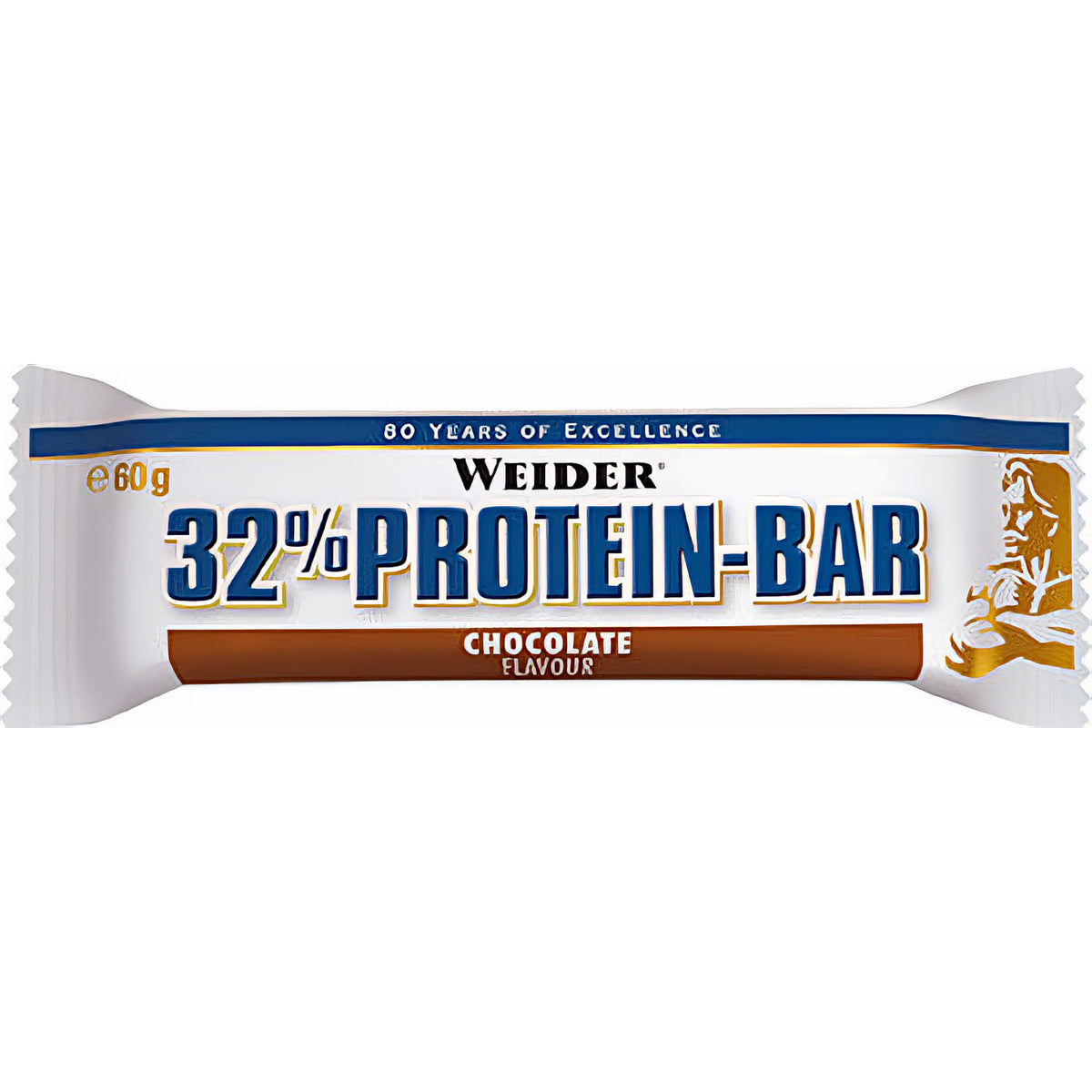Weider 32% Protein Bar, 24 Eiweiß-Riegel à 60g - fit and life shop