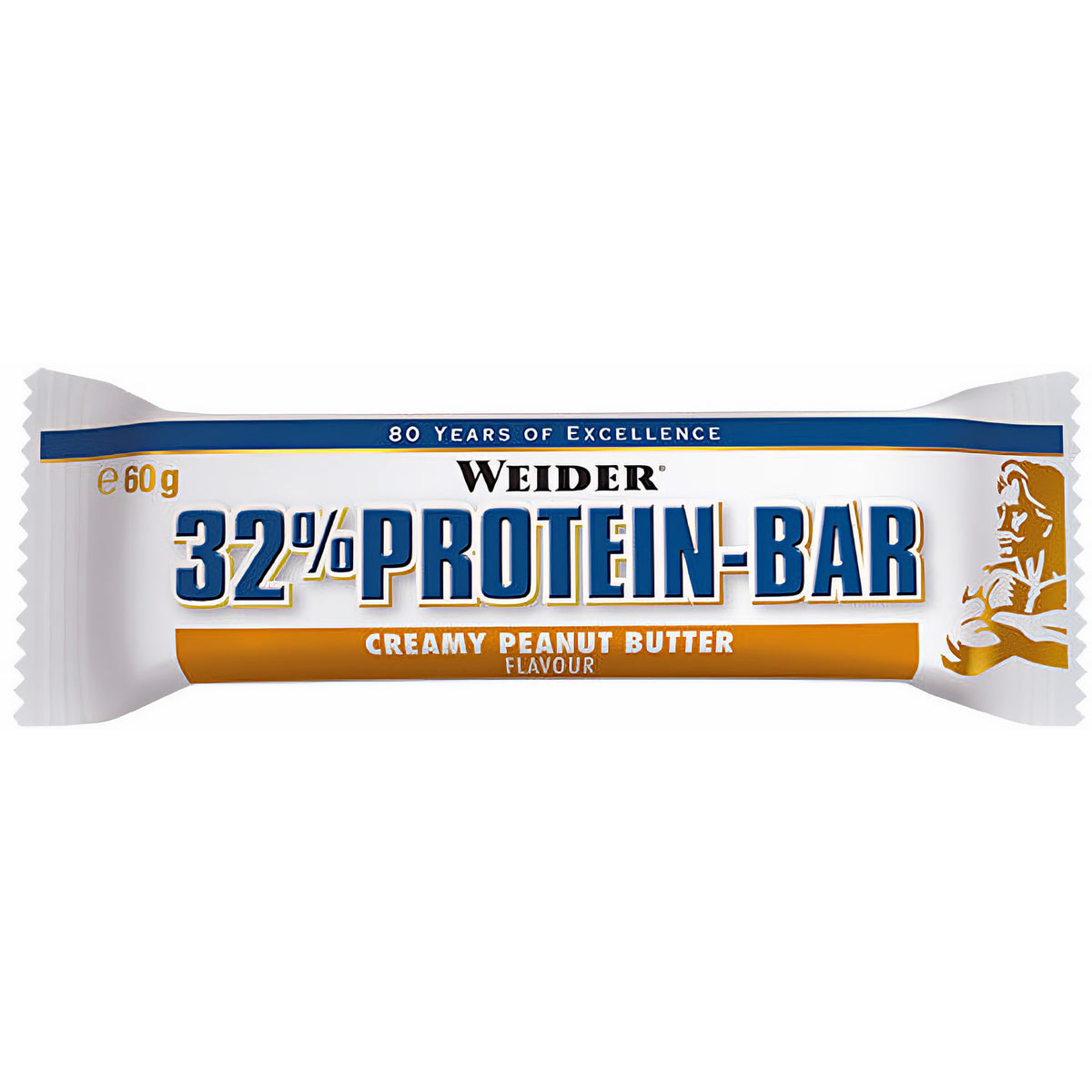Weider 32% Protein Bar, 24 Eiweiß-Riegel à 60g - fit and life shop