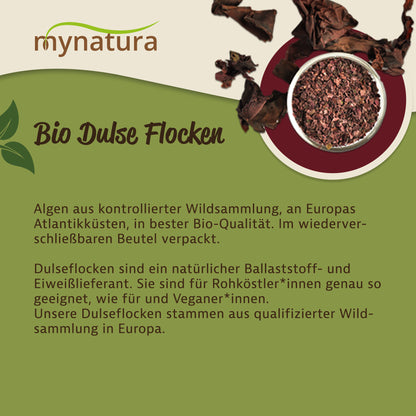 Mynatura Bio Dulseflocken – 100g — Abbildung 3