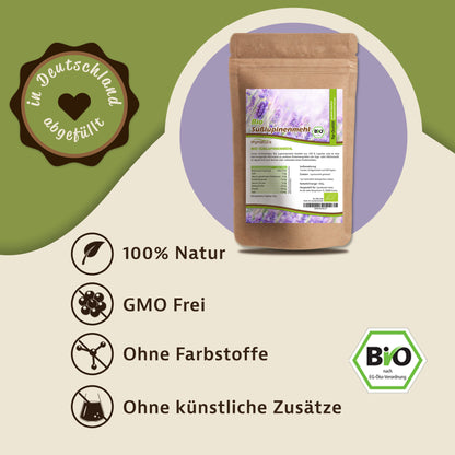 Mynatura Bio Süßlupinenmehl – 1000g — Abbildung 2