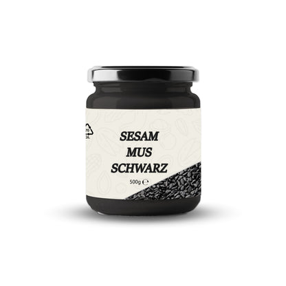 Mynatura Schwarzes Sesammus - ab 500g - fit and life shop