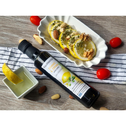 Fruchtwerker Olivenöl + Zitrone 250ml — Abbildung 4