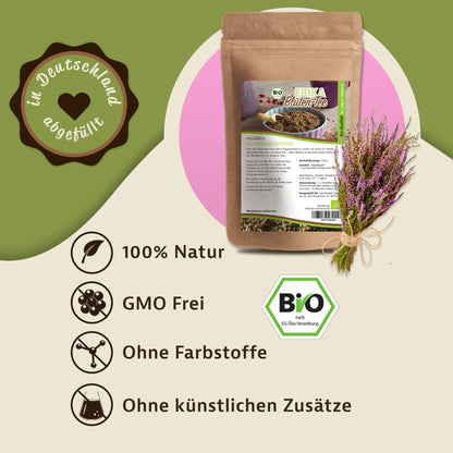 Mynatura Bio Erikablütentee (300g) — Abbildung 2