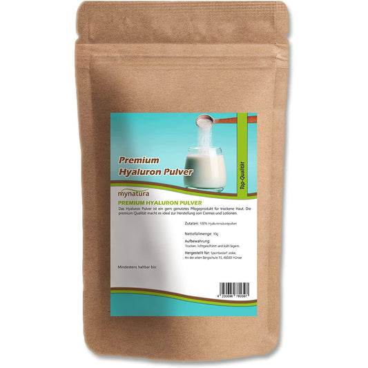 Mynatura Hyaluronsäure Pulver (10g)