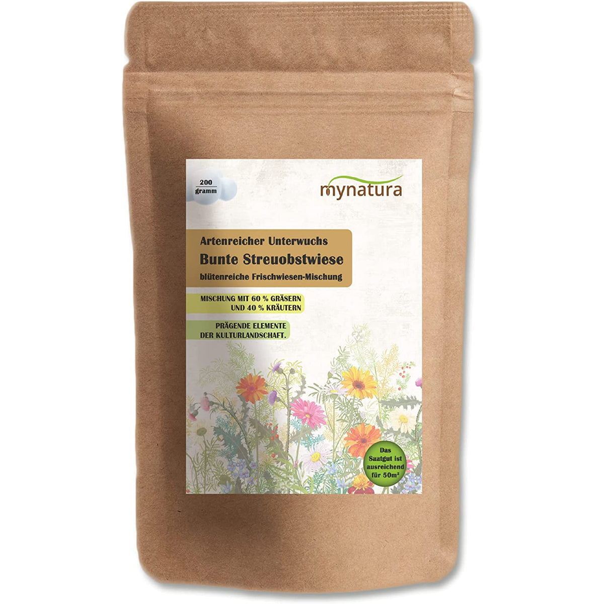 Mynatura Bunte Streuobstwiese 200g