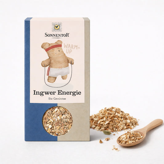 Sonnentor Bio Ingwer Energie Tee lose (100g)