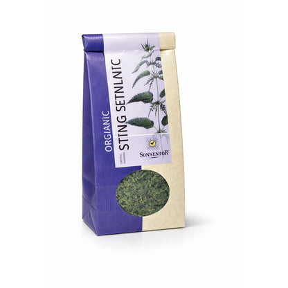 Sonnentor Bio Brennnessel Tee lose (ab 50g) - fit and life shop