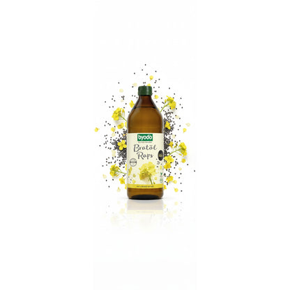 Byodo Bio Bratöl Raps (750 ml) - fit and life shop