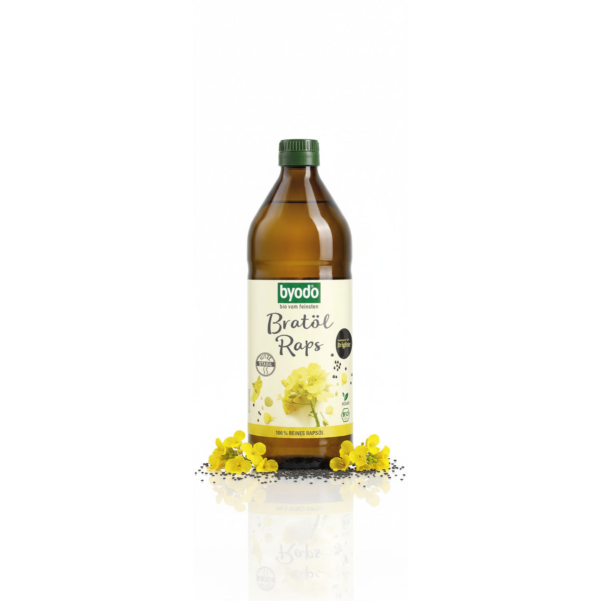 Byodo Bio Bratöl Raps (750 ml) - fit and life shop