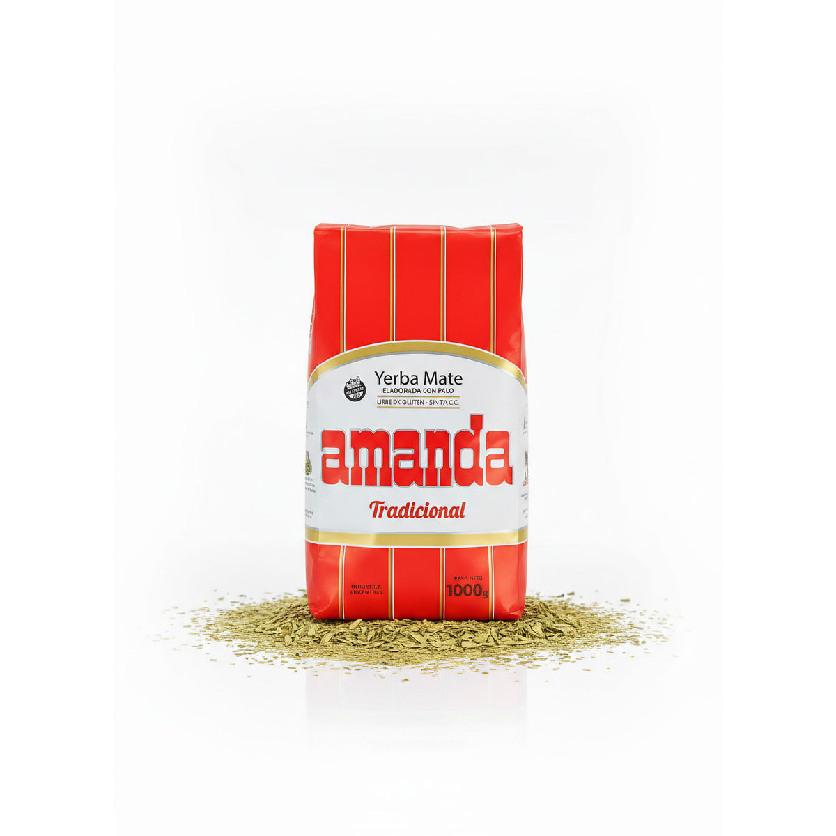 Amanda Mate Tee  Yerba Mate  - 1kg - fit and life shop