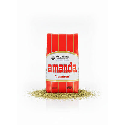 Amanda Mate Tee  Yerba Mate  - 1kg - fit and life shop