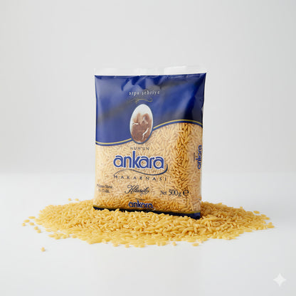 Ankara Pasta Vermicelli 500g - fit and life shop