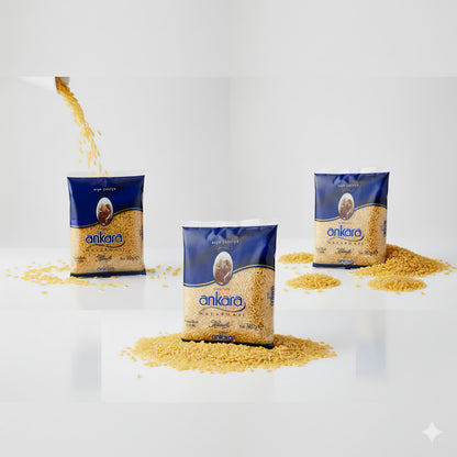 Ankara Pasta Vermicelli 500g - fit and life shop