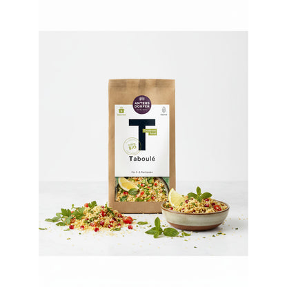 Antersdorfer - Die Bio-Mühle Bio Taboulé (6x150g) - fit and life shop