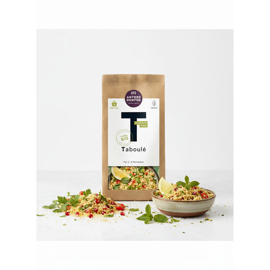Antersdorfer - Die Bio-Mühle Bio Taboulé (6x150g) - fit and life shop