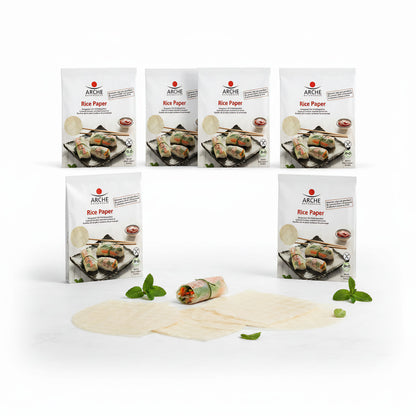 Arche Naturküche Bio Reispapier (150g) - fit and life shop