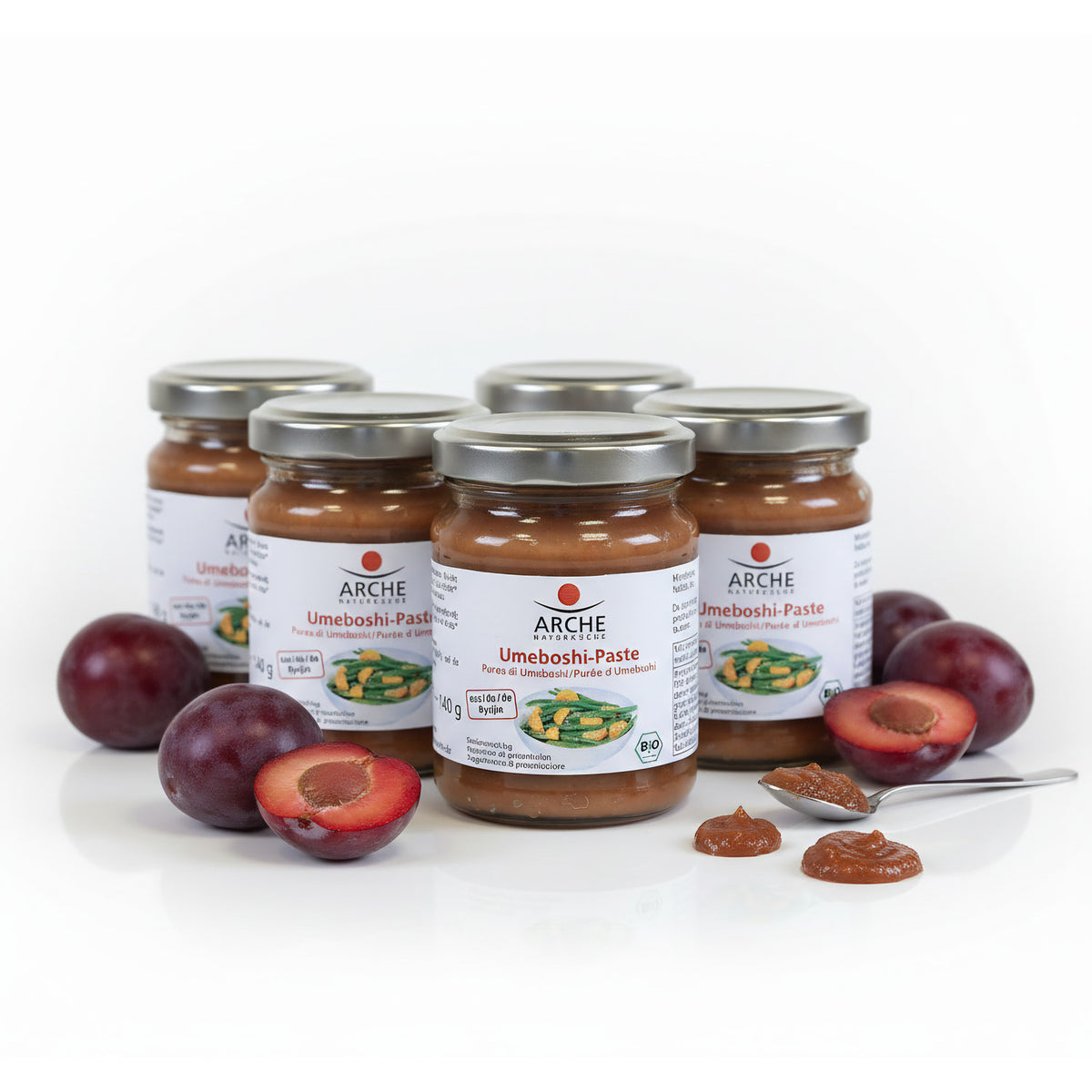 Arche Umeboshi-Paste (2x140g) - fit and life shop