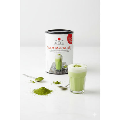 Arche Bio Sweet Matcha-Mix (150g) - fit and life shop