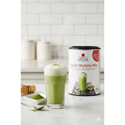 Arche Bio Sweet Matcha-Mix (150g) - fit and life shop