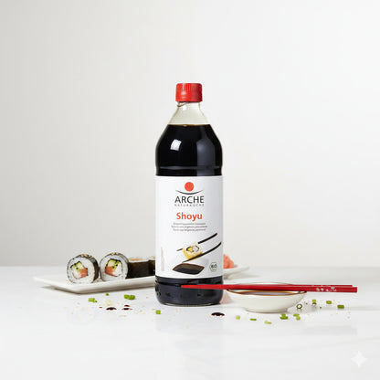 Arche Bio Shoyu, (750ml) - fit and life shop