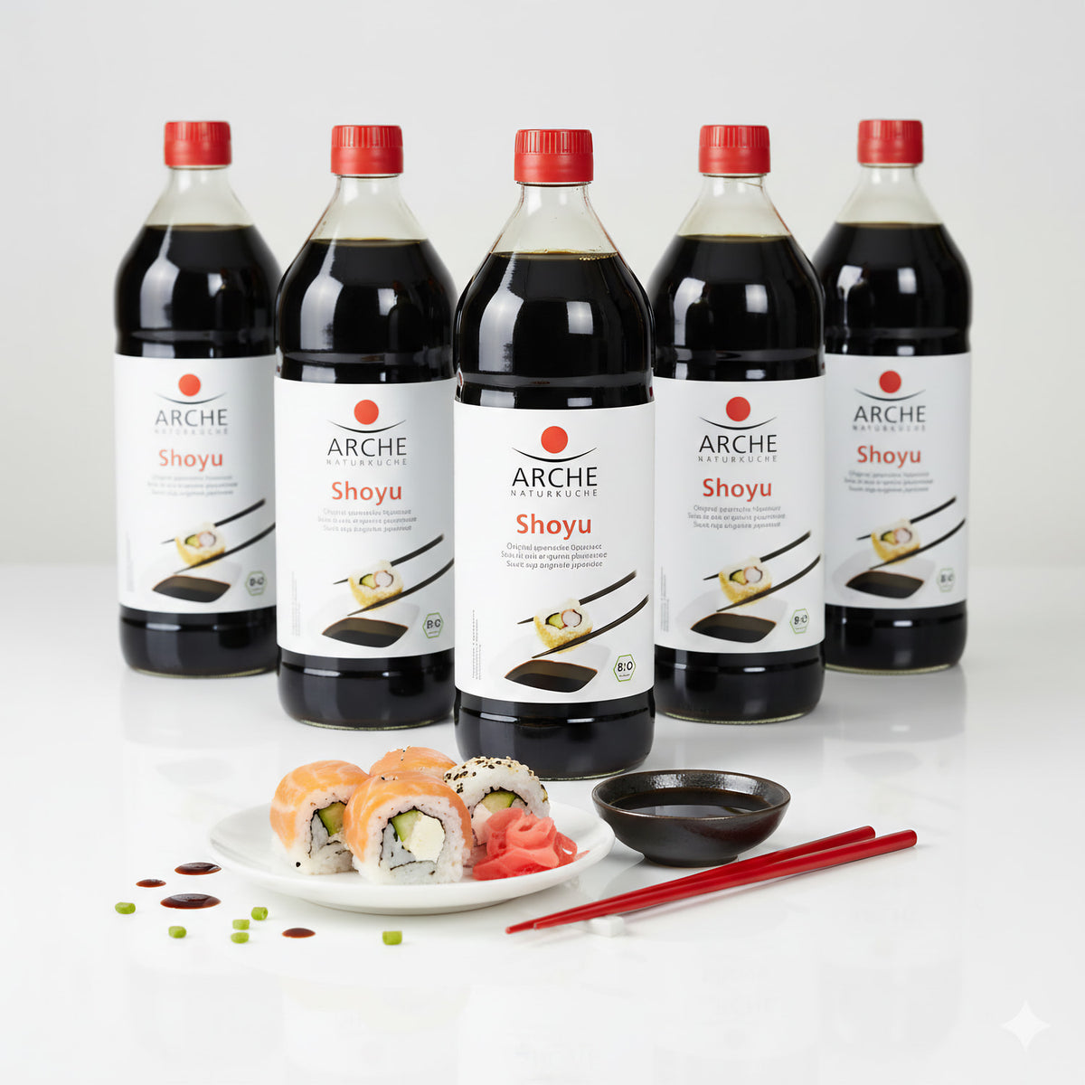 Arche Bio Shoyu, (750ml) - fit and life shop