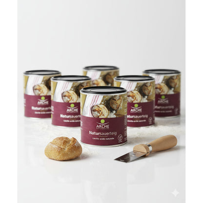 Arche Natursauerteig Bio Backzutat (3x125g) - fit and life shop
