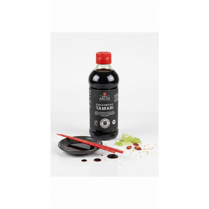 Arche Cedarwood Tamari Bio (250ml) - fit and life shop