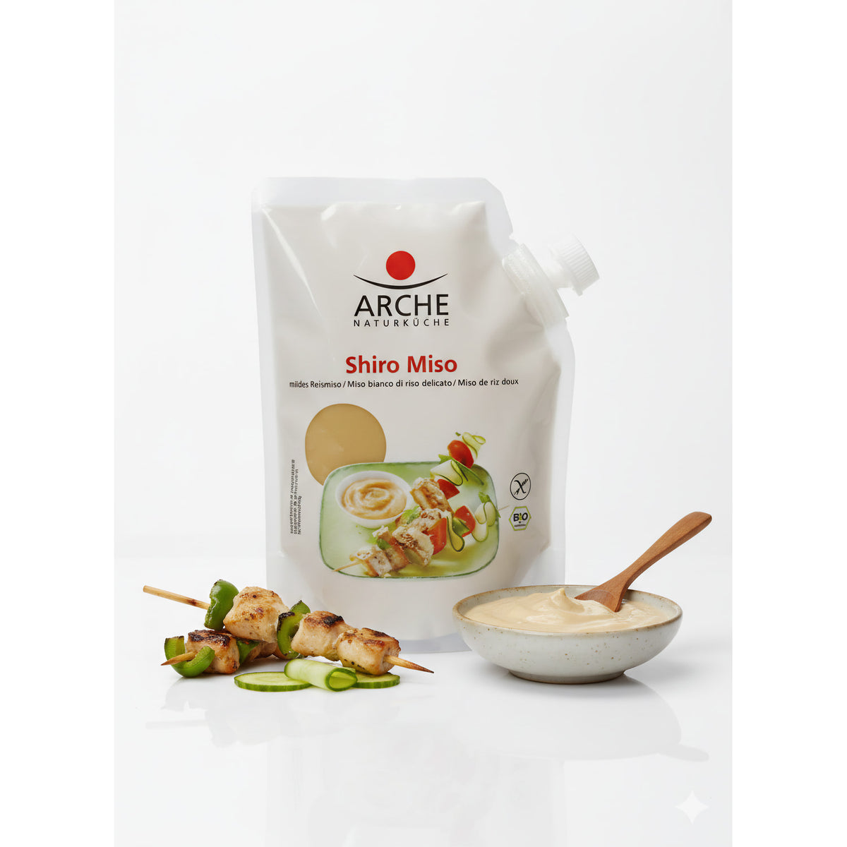 Arche Shiro Miso mildes Reismiso (300g) - fit and life shop