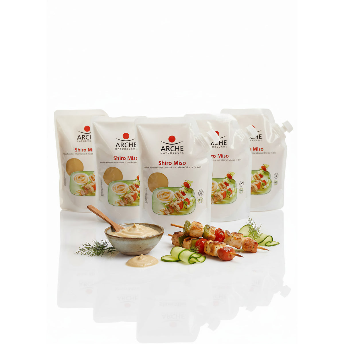 Arche Shiro Miso mildes Reismiso (300g) - fit and life shop