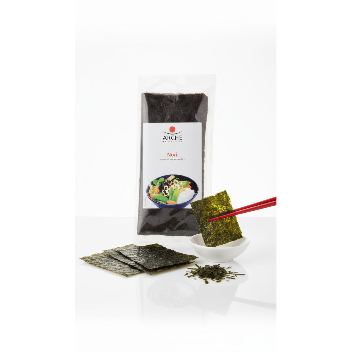Arche Nori Standard 10 Blätter (25g) - fit and life shop