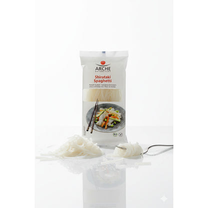Arche Shirataki Konjak Nudeln (6x150g) - fit and life shop